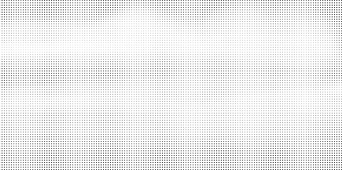 abstract black and white background with halftone dots	