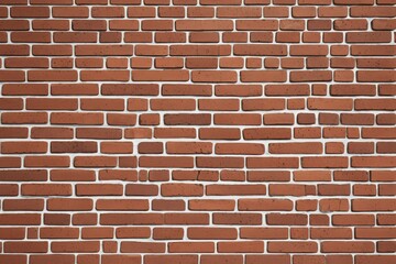 Fototapeta premium a close up of a brick wall with a fire hydrant in front of it