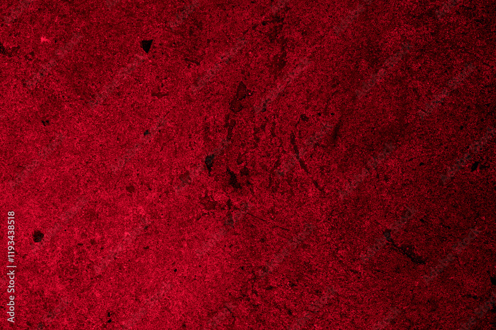 Aufkleber old wall texture cement black red background abstract dark color design are light with white gradien