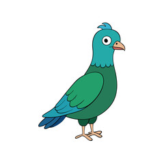 pigeon 