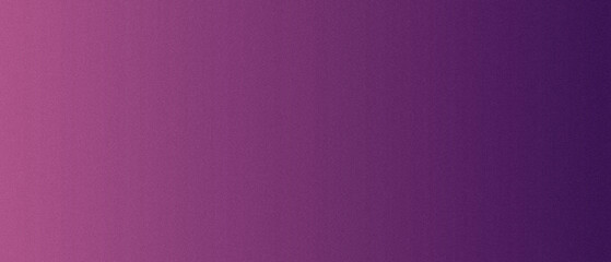 Violet Abstract Gradient Background with grainy texture effect