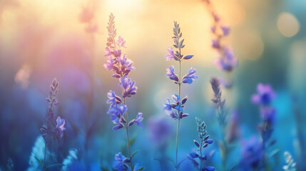 The composition is calming and picturesque, ideal for a nature-themed desktop wallpaper.