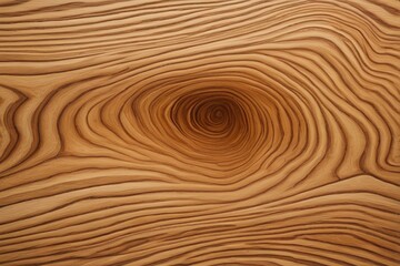 Naklejka premium a close up of a wood grained surface with a hole in the middle