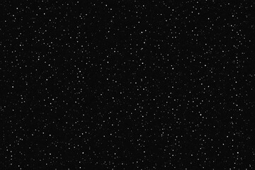 Fototapeta premium a close up of a black background with a lot of stars