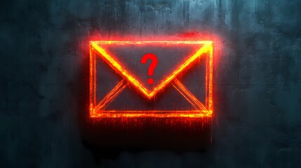 Shield and email icon merged to symbolize secure electronic correspondence, safe data exchange, and privacy protection, book illustration style