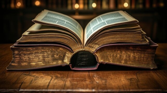 A macro shot of a professional at a desk with open books and business charts, illustrating a mindset dedicated to creating opportunities through disciplined strategy.