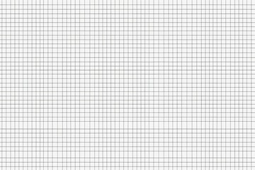 a close up of a sheet of paper with a line of squares