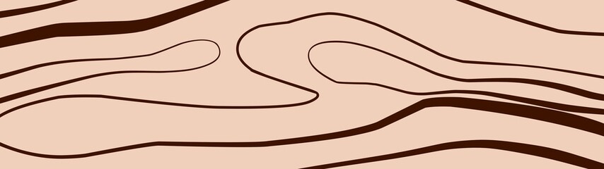 Abstract background with earthy brown tones and dynamic lines, combining modern and natural aesthetics. Ideal for fashion, digital design, and contemporary backgrounds
