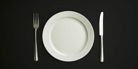 Portion sizes play a crucial role in nutrition, uncover how to gauge servings intuitively, contrasting black background.