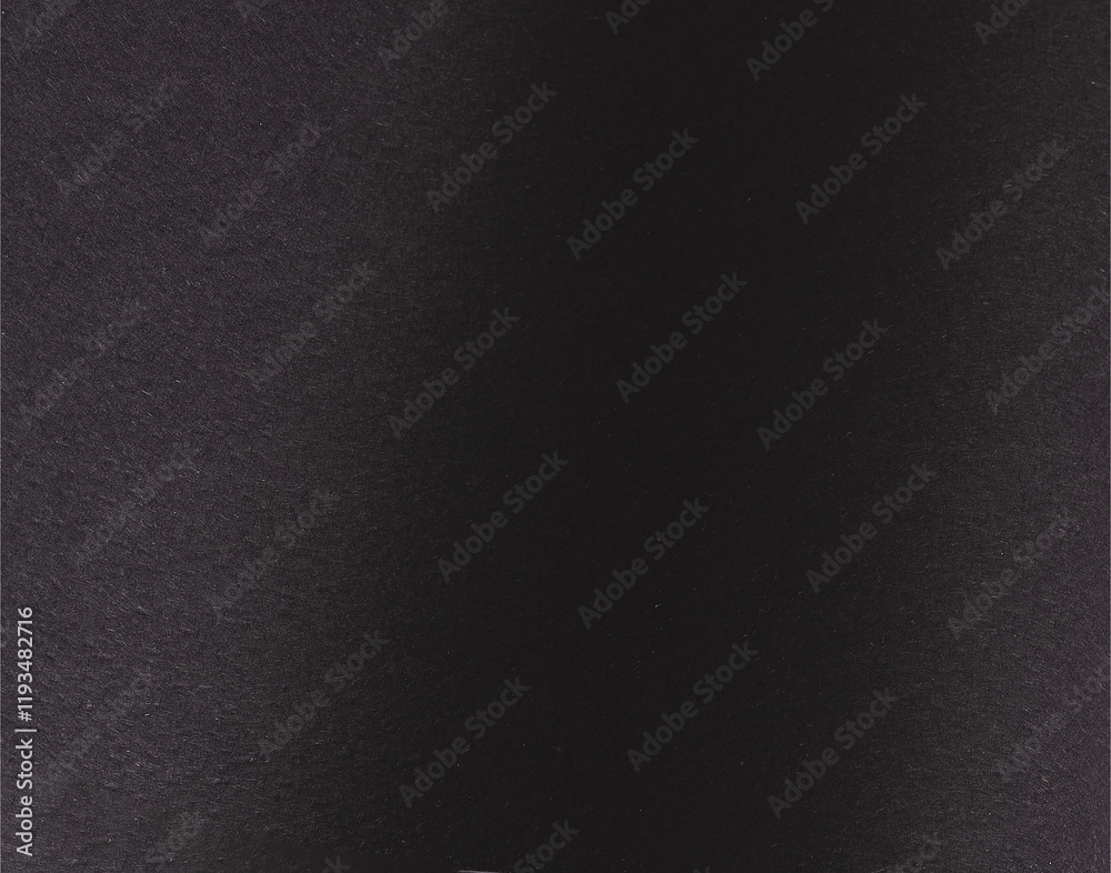 Poster Black paper background with a subtle gradient and matte surface. Smooth shadows and fine details create a sleek, elegant, and sophisticated design with a modern, refined, and premium feel.
