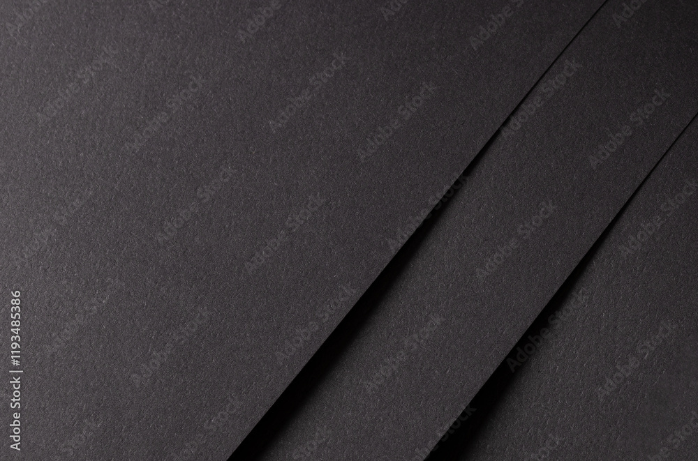 Poster Charcoal black paper background with smooth, matte textures and overlapping layers. Bold dark tones and a grainy finish create a dramatic, stylish, and refined composition.