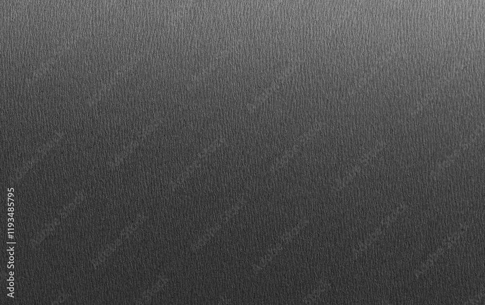 Poster Charcoal gray paper background with a grainy matte texture and smooth surface. Dark neutral tones create a bold, refined, and sophisticated design with a seamless and versatile composition.