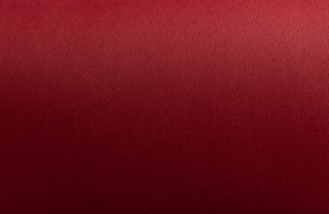 Crimson red paper background with a smooth gradient and grainy texture. Deep red tones and a matte...