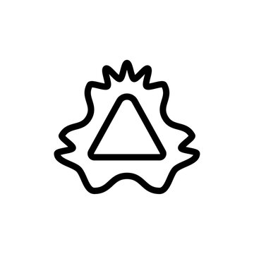 recommend clip art: dumplings icon line art vector