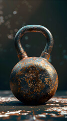 Unyielding Strength: The Rugged Essence of Kettlebell Workouts for Ultimate Fitness Training and Muscle Building