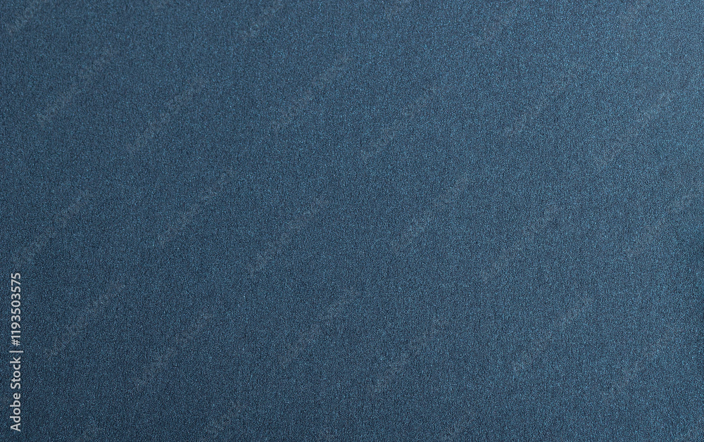 Poster pacific deep blue paper background with a smooth metallic surface and a glossy gradient finish. rich