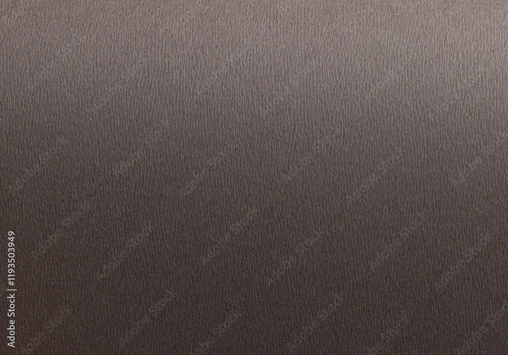 Poster warm taupe paper background with a close-up view of its grainy, matte texture. neutral beige and bro
