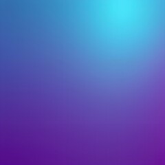 Obraz premium Abstract gradient background in shades of blue and purple. Perfect for websites, presentations, or any design project needing a calming, modern feel.