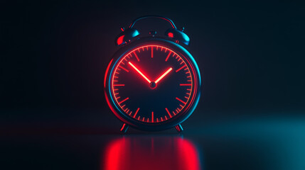 Late icon. Late icon on a white background, isolated. The icon has three uses in applications and websites. Vector illustration. Late icon on a white background.