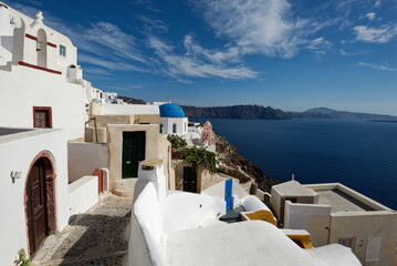 Griechenland - Santorini - Oia