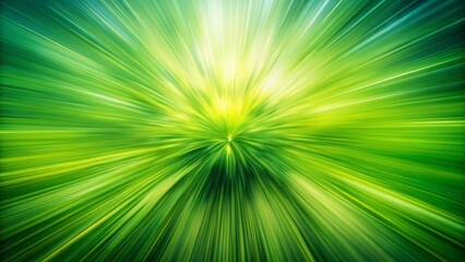 Obraz premium Light Green Textured Background: Long Exposure Abstract Photography