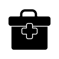 Icon a MEDICAL, isolated against a clean background.