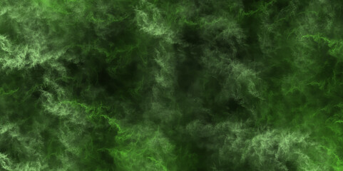 Abstract smoke fog themed isolated black background. Creative and fantasy illustration of colors, for your design