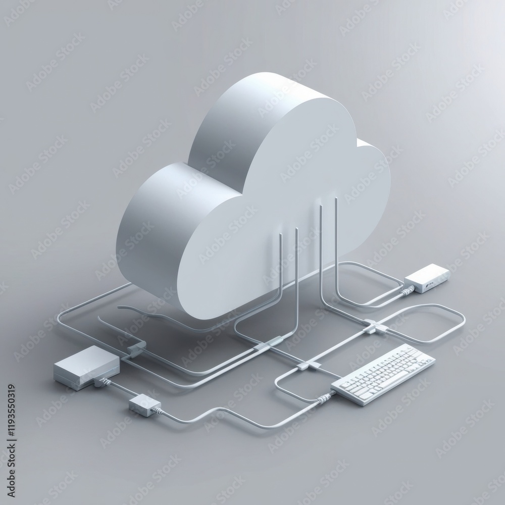 Poster Cloud Computing Infrastructure and Technology