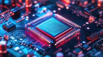 Digital beginner quantum computing course with visual aids explaining how qubits function and interact in quantum systems