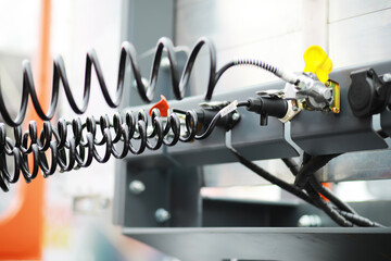 Industrial Equipment Coiled Tubing Workshop Machinery High-Tech Maintenance Tools