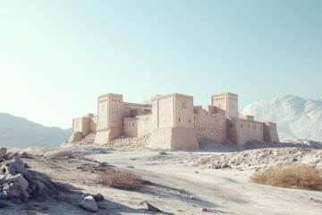 Al Zubara Fort: A Historical Marvel