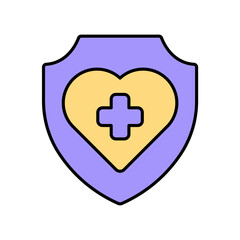 Icon a PREVENTION, isolated against a clean background.