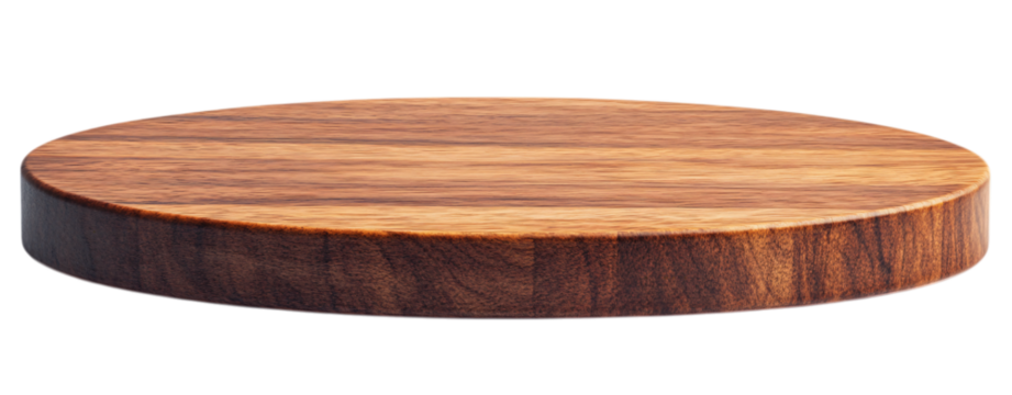 wooden box isolated on white background