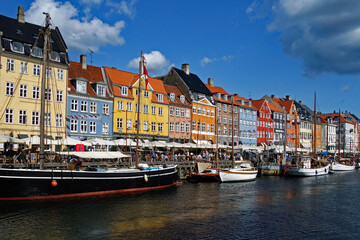 Kopenhagen Nyhavn