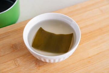 昆布水