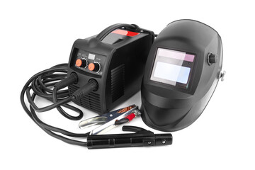 Welding equipment isolated