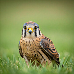 Fototapeta premium common buzzard buteo