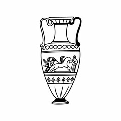 vase