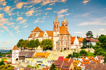 Altstadt, Breisach am Rhein, Deutschland 