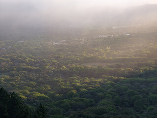 Cerro La India Dormida Panama