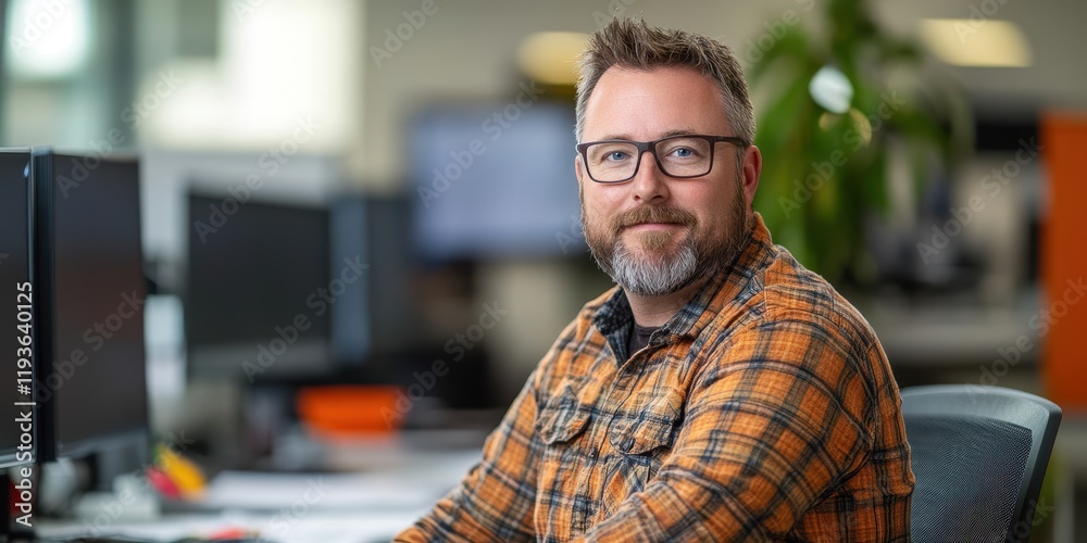 Poster designing scalable and secure it infrastructure systems for large organizations in business environm