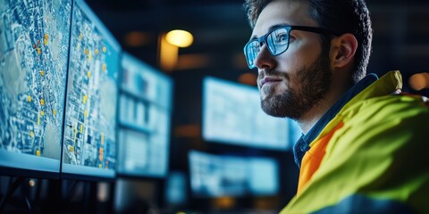 Optimizing shipping routes for logistics analysts in urban environments with data-driven insights