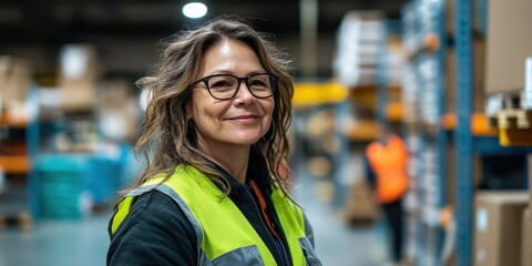 Overseeing warehouse operations supervisor insights warehouse environment activity management for enhanced efficiency