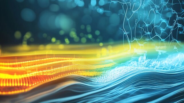 Depiction of energy transfer showcasing thermal conduction convection radiation