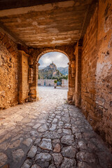  Tonnara of Scopello or Faraglioni e Vecchia Tonnara di Scopello in Trapani Province, Sicily, Italy