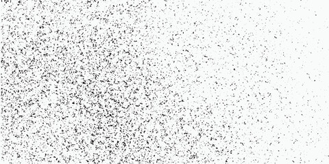 Noise grain background, pointillism dots gradient or dotwork pattern, vector stipple effect Vector grain texture background for overlays grunge texture overlay with fine grains isolated on white backg
