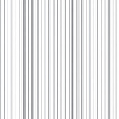 Minimalistic vertical stripe texture with black and white pattern