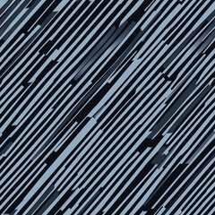 Obraz premium Dynamic abstract diagonal stripe texture with geometric pattern