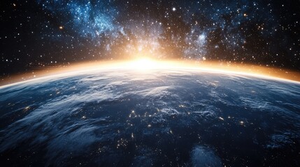 Quantum computing for interstellar exploration, simulating cosmic events and improving space research techniques for future space missions