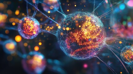 Quantum computing in genomic medicine, simulating and analyzing genetic data to create tailored healthcare solutions based on an individual's DNA